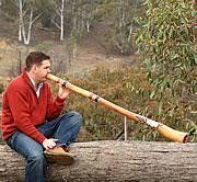 The technique of how to play the didgeridoo is unique among wood instruments. Physicists Learn Secrets Of Didgeridoo Nature