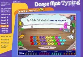 We keep track of the keys that you miss often here, so you can practice them and improve. Free Typing Tutorial For Kids Online Touch Typing Lessons Dance Mat
