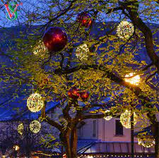 Maybe you would like to learn more about one of these? China Christmas Outdoor Tree Decorations Led Motif 3d Hanging Ball Lights China Christmas Light Christmas Decoration