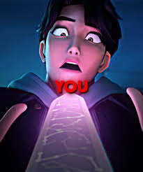 Kpop Demon Hunters Editjinu and Rumi