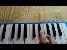Not Angka Lagu Bingo Youtube