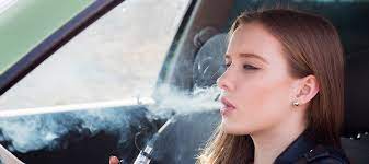 However, most of the time the higher a nicotine level is, the more it might cause a slightly harsher throat hit and make you cough. What Does Vaping Do To Your Lungs Johns Hopkins Medicine