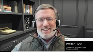 Are we seeing echoes of 2008? Walter Todd was featured