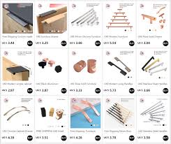Our products can all be custom made precisely to. Uke Modern Furniture Handles Cabinet Drawer Wardrobe Handles Kitchen Cupboard Door Handles Rose Gold Brushed Brass Black Solid Cabinet Pulls Aliexpress