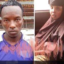 Qaabkee lagu soo badbaadiyay gabadhii lagu afduubtay Nairobi?,  https://bbc.in/3qaMV8V