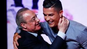 La propuesta de florentino pérez se sitúa sobre los 80 millones de euros una prioridad que llevaría a florentino pérez a pagar más de lo esperado si finalmente el borussia dortmund acepta su salida. Florentino Perez Asked Cristiano Ronaldo To Return To Real Madrid In The Summer Of 2019 Football Espana