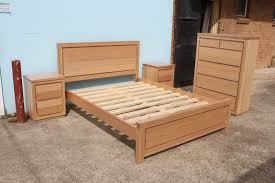 Easy delivery · best prices Tassie Oak Bedroom Suite Australian Made Ausfurniture