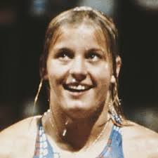 Munich 1972 Swimming