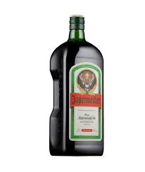 It's also a noun, more specifically, a countable noun. Jagermeister 1 75l
