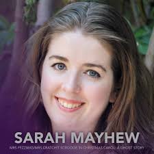 🎭 Actor Spotlight: Sarah Mayhew 🎭 We're excited to introduce Sarah  Mayhew, who is returning to Birmingham Children's Theatre for A Christmas  Carol: A Ghost Story as Mrs. Fezziwig/Mrs. Cratchit/Actor 4! 🌟