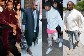There is no denying that mr. Kanye West Fashion And The Style Tips You Can Take Away From His Outfits British Gq British Gq