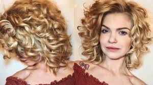 A good deep treatment will hydrate and boost your curls and your curls will be more managable and easier to style. After Workout Curly Wavy Hair Refresh Youtube