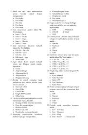 Contoh soal geografi kelas 12 semester 2 pilihan ganda dan jawabannya. Soal Geografi Kelas X Semester 2 Dan Kunci Jawaban Guru Galeri