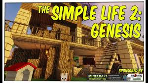 Please make sure to tell me any mods i may have missed. The Simple Life 2 Modpacks Minecraft Curseforge