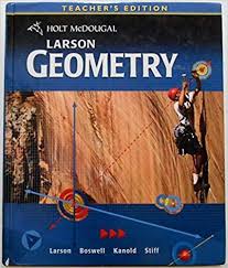 Amazon Com Holt Mcdougal Larson Geometry Teacher S Edition 9780547315348 Ron Larson Laurie Boswell Timothy D Ka Geometry Teacher Holt Mcdougal Textbook
