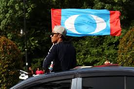 Warning all logos are copyright to their respective owners and are protected under international copyright laws. Today On Twitter In Photos Parti Keadilan Rakyat Supporters Along The Road Leading To Istana Negara Where Dr Mahathir Is Expected To Be Sworn In As Prime Minister On May 10 2018