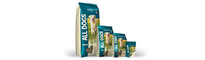 Danish High Quality Dog Food All Dogs Aller Petfood