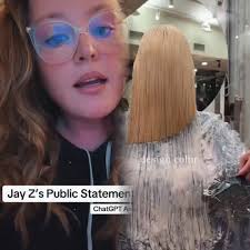 I gave ChatGPT Jay Z’s statement and asked it to analyze it. The results  were interesting. #fyp #diddy #creatorsearchinsights #jayz #puffy  #seancombs #celebrity #currentevents #news #hottea #pdiddy #r