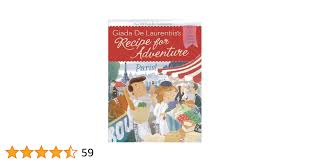 Paris! 2 (Recipe for Adventure): De Laurentiis, Giada, Gambatesa,  Francesca: 9780448462578: Amazon.com: Books