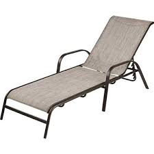 Make your garden lounger even comfier with a pad, and put a cover on it when not in use to make it stay fresh for a really long time. Loungers And Chaises Outdoor Lounge Chair Outdoor Chaise Lounges Academy