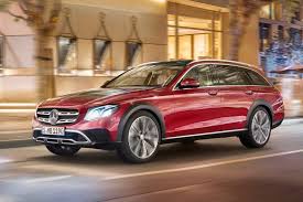 A Weg B Weg Of Geen Weg Maakt Niet Uit Voor De Nieuwe Mercedes Benz E Klasse All Terrain Mercedes Benz Mercedes