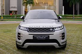 Jalan 51a/219 seksyen 51a federal highway 46100 petaling jaya, selangor. New Range Rover Evoque Launched Prices Start At Rm426 828 Carsifu