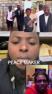 Ghana Lookalike: Samuel Maker 1