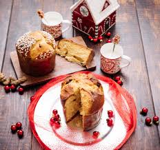 Como Hacer Panettone Italiano Con Thermomix Thermomix En El Mundo Food Panettone Desserts