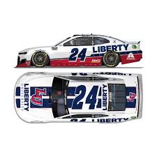Authentic alex bowman 1:24 diecasts are at the official nascar store. William Byron No 24 Liberty University Chevrolet 1 24 Ho Die Cast Shop The Hendrick Motorsports Official Store