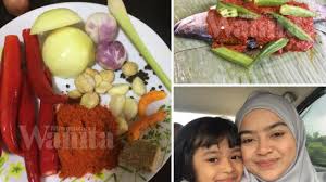 Penjelasan lengkap seputar resep ayam bakar khas nusantara. Resepi Perencah Ikan Bakar Sedap