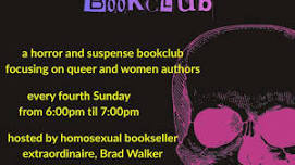 Club de lecture "Fears for Queers" chez Clintonville Books