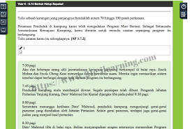 Pengarah program khidmat bakti negara, kementerian kebudayaan, belia dan sukan. I Learn Ace