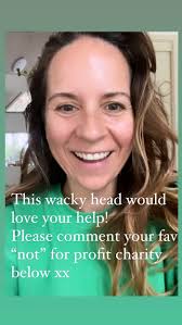 I know the hairdo needs some help but first, I need yours!, Please comment  below your fav “not for profit” charity organisation so I can start  donating every-time another beautiful person enters the ...
