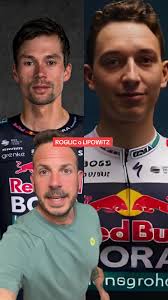 ROGLIC o LIPOWITZ: La Batalla en la Tour de France