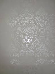 behang creme wit parelmoer barok 3d trendy vlies 168 glitter behang behang behang woonkamer