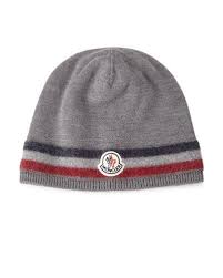 Moncler Men Moncler For Men Moncler Mens Clothing Cashmere Beanie Moncler Logo Beanie Hats