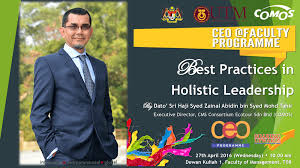Dato' dr.danial zainal abidin ᴴᴰ. Public Lecture By Dato Sri Haji Syed Zainal Abidin Syed Mohd Tahir Utm Blog