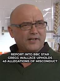 Greg Wallace Redman