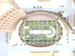 Vancouver's carbon footprint is seemingly an obvious prediction. Accessible Garden Finally Coming To Main Branch Of Vancouver Library Skyrisevancouver