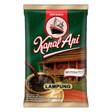 Jual Kapal Api Coffee Bubuk Lampung 185 Gr Online Februari 2021 Blibli