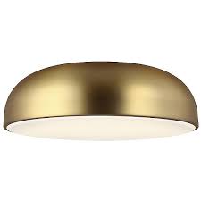 Flush mount led ceiling lights. Kosa Flushmount By Tech Lighting At Lumens Com
