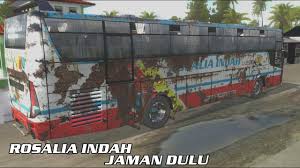 Livery bus srikandi shd bussid memang banyak dicari oleh para. Mod Bussid Bus Tua Karatan Drag Race