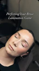 Brow lamination isn’t a one-and-done—it’s a glow-up journey., Each session  helps train your brow hairs to lay smoother, stay lifted longer, and look  more polished., So if your first lamination looked ...