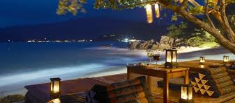 Santhiya Koh Phangan Resort Spa Luxury Resort In Thailand Op Het Strand Het Strand Strand