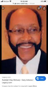 Black History Month salutes Former Gary Mayor Rudolf Clay he served as  Mayor from April 2006-January 2012.He served as Lake County Commissioner  from January 1987- April 2006,He served as the Lake County