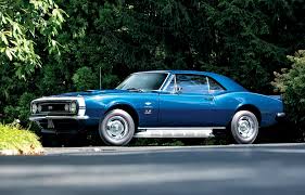 This '69 yenko is one of only 201 built and its owner hope it will sell for over $300k at auction. 1967 Chevrolet Yenko Super Camaro American Car Collector