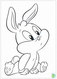 Baby Looney Tunes Coloring Page Cartoon Coloring Pages Disney Coloring Pages Bunny Coloring Pages