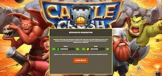 Unlimited Gems Unlimited Gold Castle Crush Hack Cheats Http Resources Generator Online Castle Crush Html Tool Hacks Castle Clash Hack Castle Clash