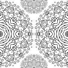 motif ornemental en dentelle demi ronde fond de cercle crochet a la main arabesque dessins d ornement traditionnel oriental dans realisation moderne image vectorielle par marina mandarina c illustration 60367019 coloriage dobby