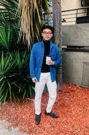 The Perils Of White Jeans Edwin Zee